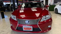 2014 Lexus ES 300h Base