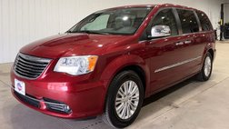 2014 Chrysler Town and Country Limited