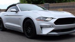 2018 Ford Mustang GT Premium