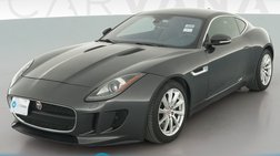 2017 Jaguar F-TYPE Base