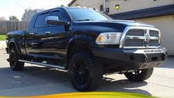 2013 Ram Ram Pickup 3500 Laramie Longhorn