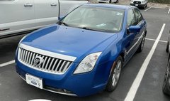 2011 Mercury Milan I-4 Premier