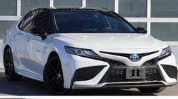 2023 Toyota Camry Hybrid XSE
