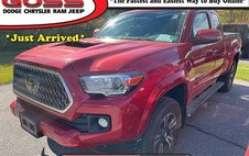 2019 Toyota Tacoma TRD Sport
