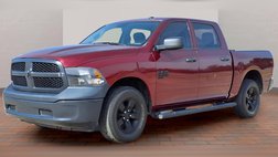 2022 Ram Ram Pickup 1500 Classic Tradesman
