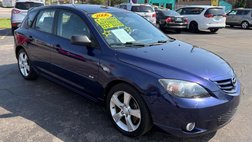 2006 Mazda MAZDA3 s