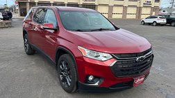 2020 Chevrolet Traverse RS