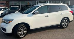 2018 Nissan Pathfinder SV