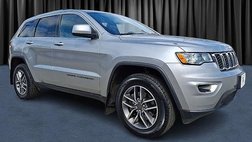 2020 Jeep Grand Cherokee Laredo E