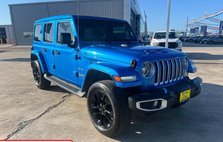 2023 Jeep Wrangler High Altitude 4xe