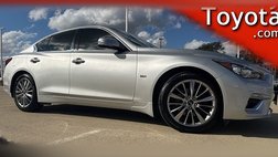 2018 Infiniti Q50 Luxe