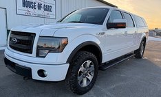 2014 Ford F-150 FX4