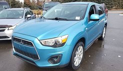 2014 Mitsubishi Outlander Sport ES