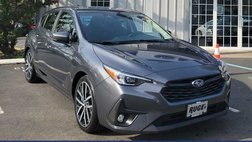 2024 Subaru Impreza Sport