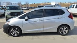 2015 Honda Fit EX-L