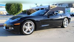 2009 Chevrolet Corvette Base