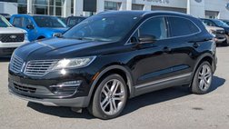 2017 Lincoln MKC Reserve