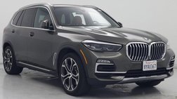 2021 BMW X5 xDrive45e