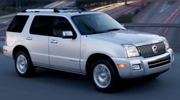 2008 Mercury Mountaineer Premier