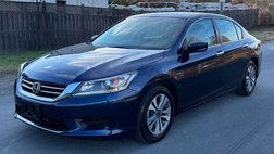 2014 Honda Accord LX