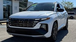2023 Hyundai Tucson N Line