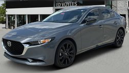 2024 Mazda MAZDA3 2.5 S Carbon Edition