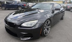 2015 BMW M6 Gran Coupe