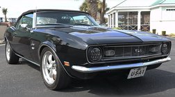 1968 Chevrolet Camaro SS