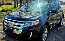 2014 Ford Edge SEL