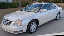 2008 Cadillac DTS Luxury I