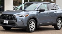 2025 Toyota Corolla Cross L