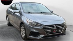 2019 Hyundai Accent SE