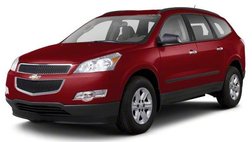 2010 Chevrolet Traverse LT