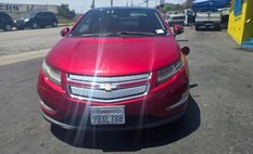 2012 Chevrolet Volt Premium