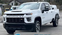 2023 Chevrolet Silverado 2500HD Custom