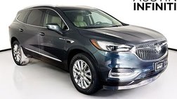 2020 Buick Enclave Essence