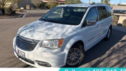 2016 Chrysler Town and Country Limited