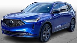 2022 Acura MDX SH-AWD w/A-SPEC