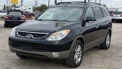 2012 Hyundai Veracruz Limited