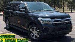 2024 Ford Expedition MAX XLT