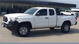 2019 Toyota Tacoma SR