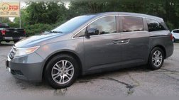 2013 Honda Odyssey EX-L
