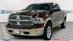 2014 Ram Ram Pickup 1500 Laramie Longhorn