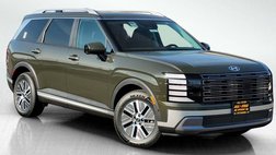 2026 Hyundai Palisade Hybrid Blue SEL Premium