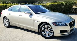 2016 Jaguar XF 35t Premium