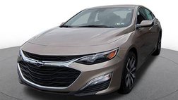 2024 Chevrolet Malibu RS