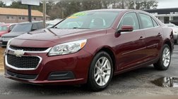 2015 Chevrolet Malibu LT