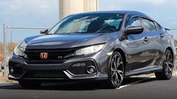 2018 Honda Civic Si