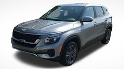 2023 Kia Seltos LX