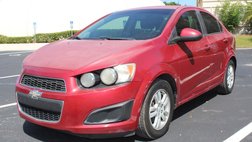 2014 Chevrolet Sonic LT Auto